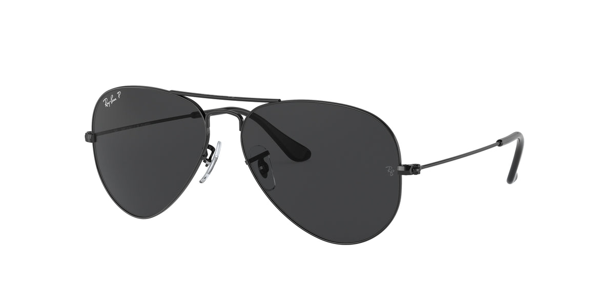 Ray-Ban RB3025 Black Sunglasses