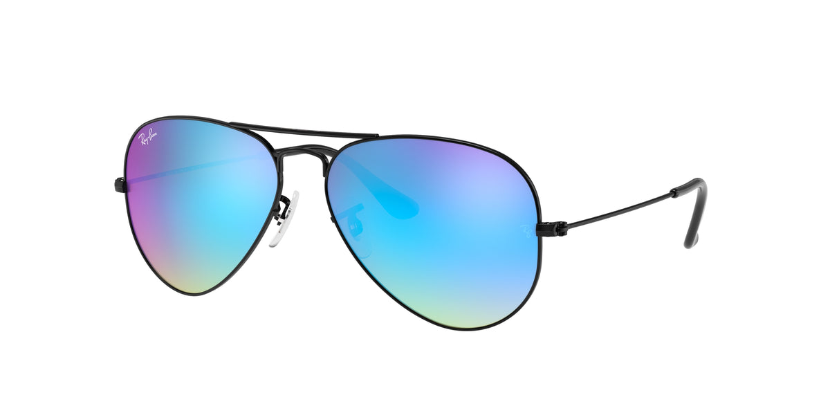 Ray-Ban RB3025 Black Sunglasses