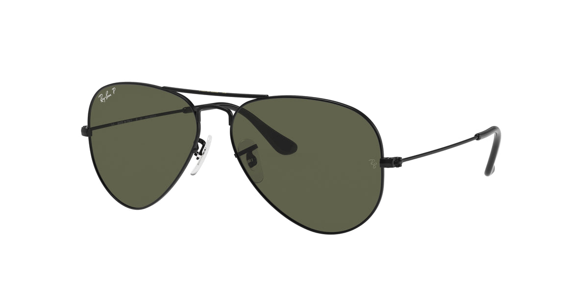 Ray-Ban RB3025 Black Sunglasses
