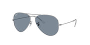 Ray-Ban RB3025 Silver Sunglasses