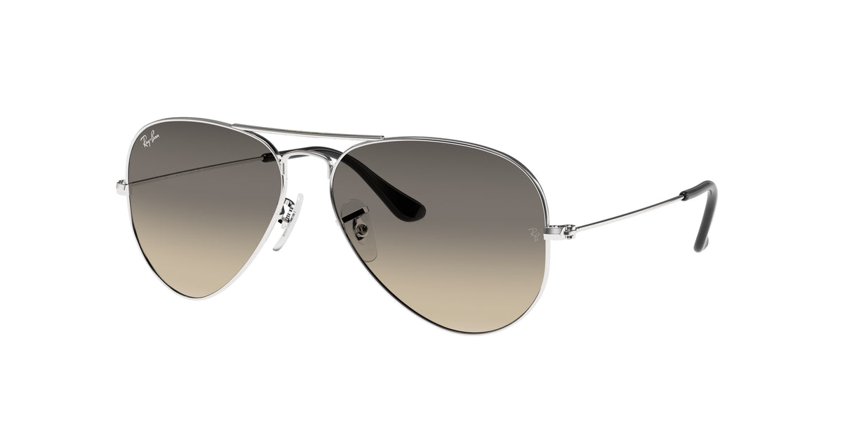 Ray-Ban RB3025 Silver Sunglasses