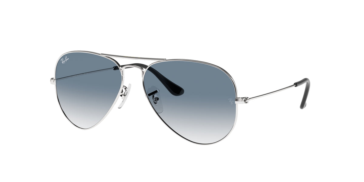 Ray-Ban RB3025 Silver Sunglasses