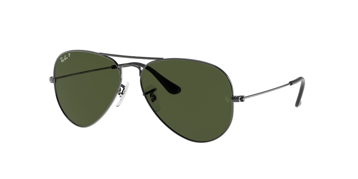 Ray-Ban RB3025 Gunmetal Sunglasses