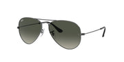 Ray-Ban RB3025 Gunmetal Sunglasses