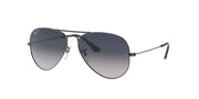 Ray-Ban RB3025 Gunmetal Sunglasses