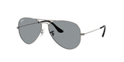 Ray-Ban RB3025 Gunmetal Sunglasses