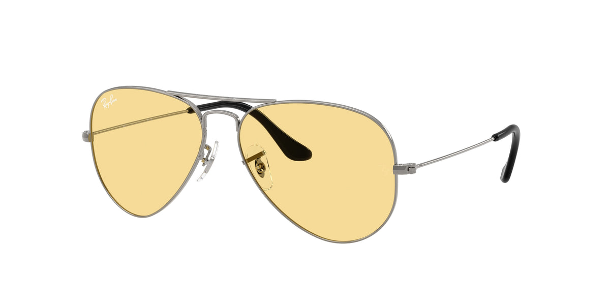 Ray-Ban RB3025 Gunmetal Sunglasses