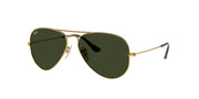 Ray-Ban RB3025 Arista Gold Sunglasses