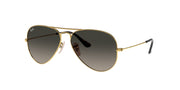 Ray-Ban RB3025 Arista Gold Sunglasses