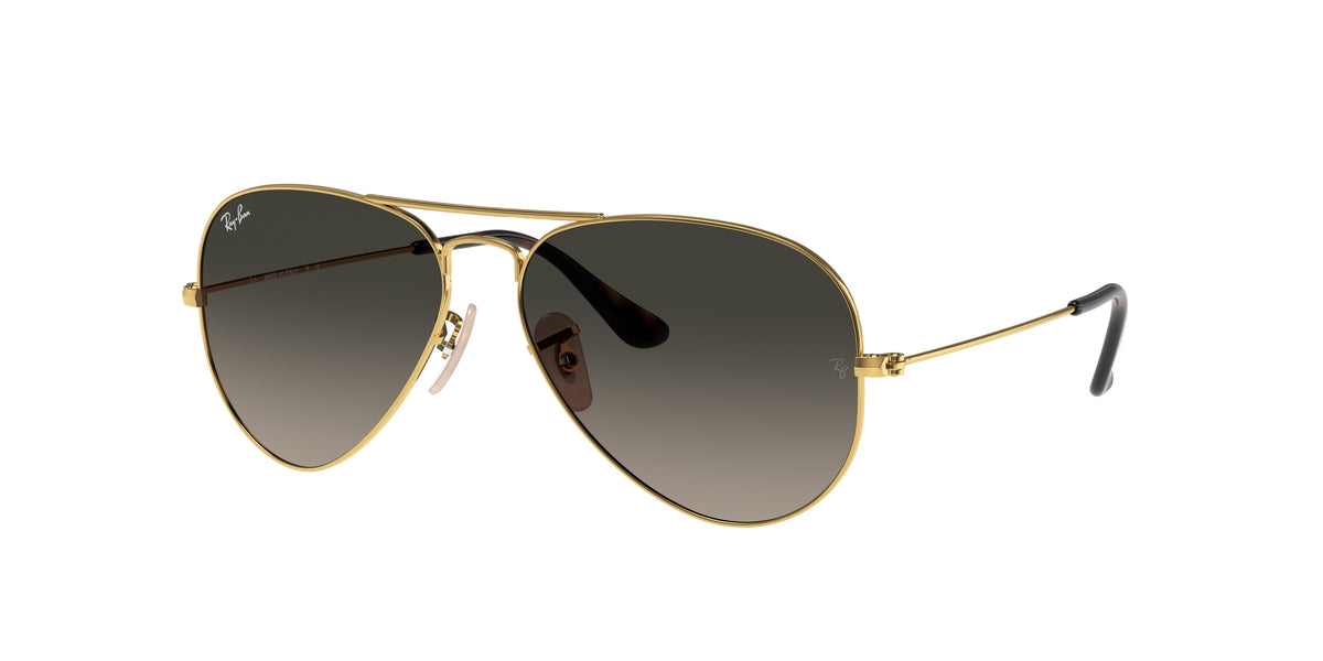 Ray-Ban RB3025 Arista Gold Sunglasses
