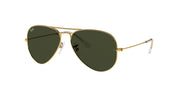 Ray-Ban RB3025 Arista Gold Sunglasses