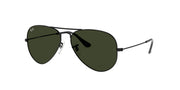 Ray-Ban RB3025 Black Sunglasses