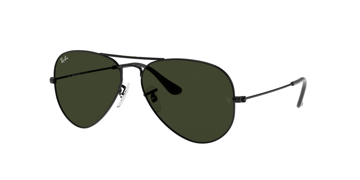 Ray-Ban RB3025 Black Sunglasses