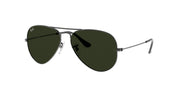 Ray-Ban RB3025 Gunmetal Sunglasses
