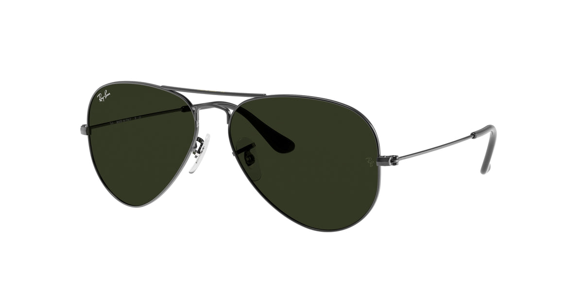 Ray-Ban RB3025 Gunmetal Sunglasses