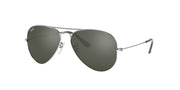 Ray-Ban RB3025 Silver Sunglasses