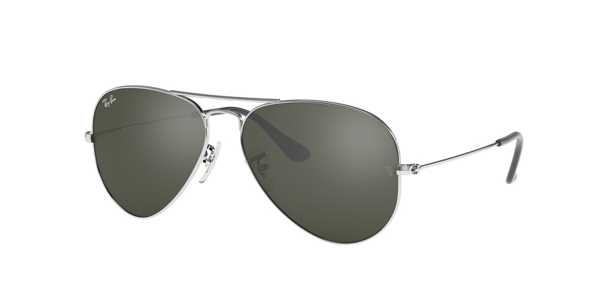 Ray-Ban RB3025 Silver Sunglasses