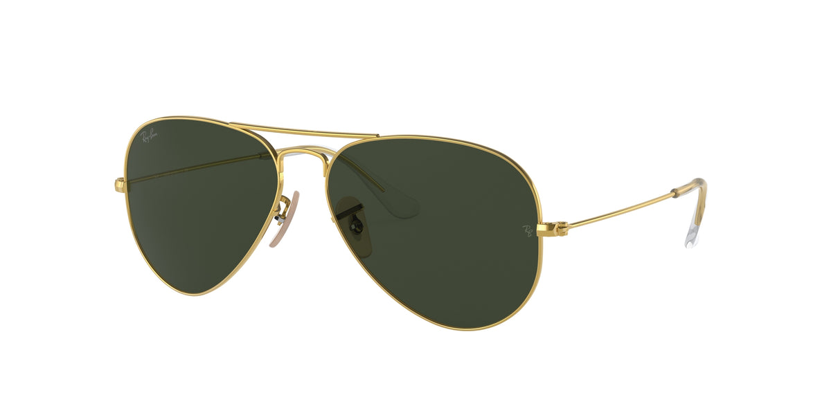 Ray-Ban RB3025 Arista Gold Sunglasses