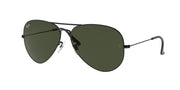 Ray-Ban RB3026 Black Sunglasses