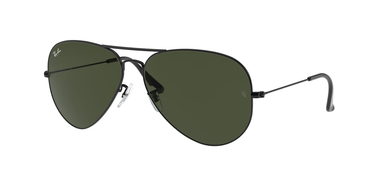Ray-Ban RB3026 Black Sunglasses