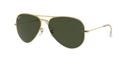 Ray-Ban RB3026 Arista Gold Sunglasses