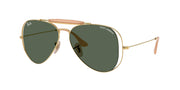Ray-Ban RB3029M Arista Gold Sunglasses