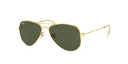 Ray-Ban RB3044 Arista Gold Sunglasses