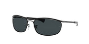 Ray-Ban RB3119M Black Sunglasses