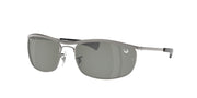 Ray-Ban RB3119M Gunmetal Sunglasses