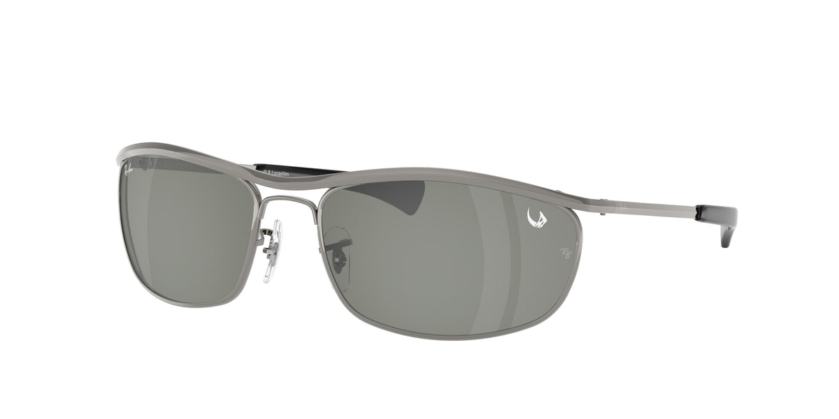 Ray-Ban RB3119M Gunmetal Sunglasses