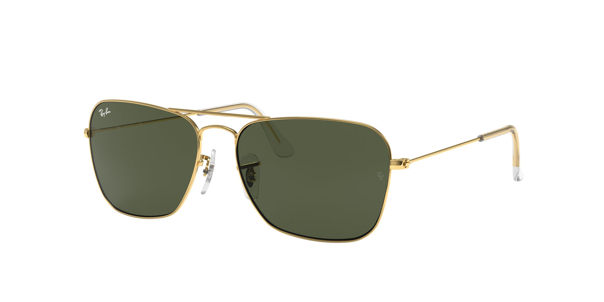 Ray-Ban RB3136 Arista Gold Sunglasses