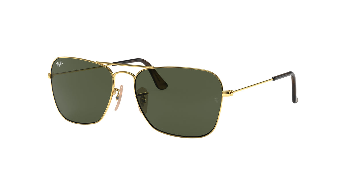 Ray-Ban RB3136 Arista Gold Sunglasses