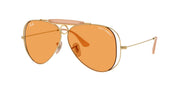 Ray-Ban RB3138M Arista Gold Sunglasses