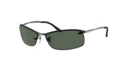 Ray-Ban RB3183 Gunmetal Sunglasses