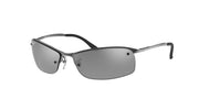 Ray-Ban RB3183 Gunmetal Sunglasses