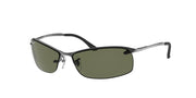 Ray-Ban RB3183 Gunmetal Sunglasses