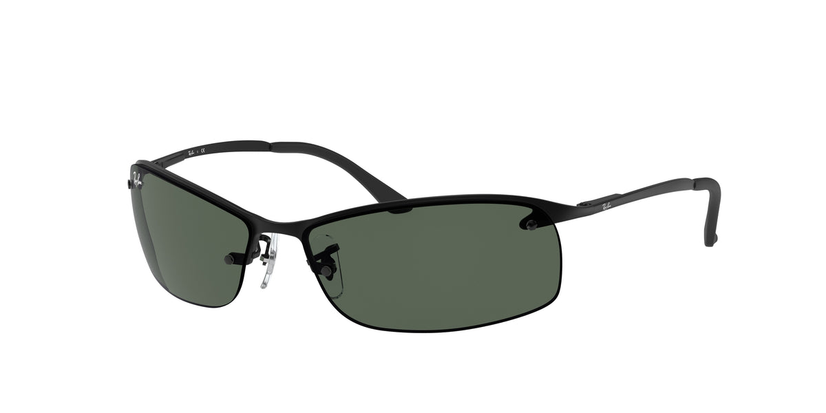 Ray-Ban RB3183 Black Sunglasses