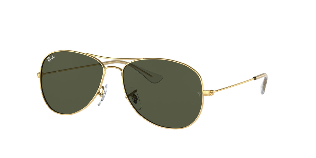 Ray-Ban RB3362 Arista Gold Sunglasses