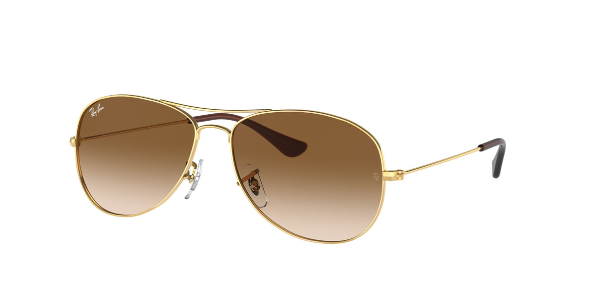 Ray-Ban RB3362 Arista Gold Sunglasses