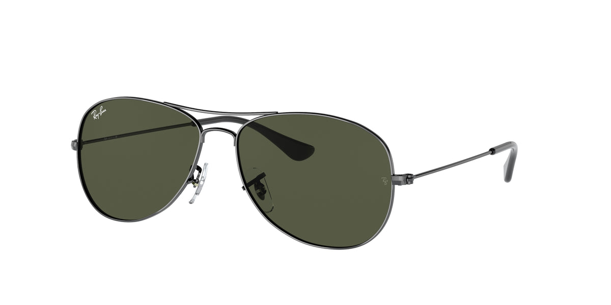 Ray-Ban RB3362 Gunmetal Sunglasses