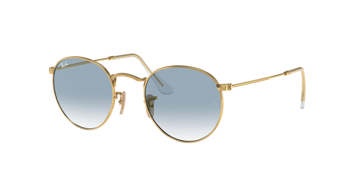 Ray-Ban RB3447N Arista Gold Sunglasses