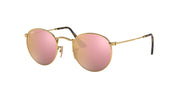 Ray-Ban RB3447N Arista Gold Sunglasses