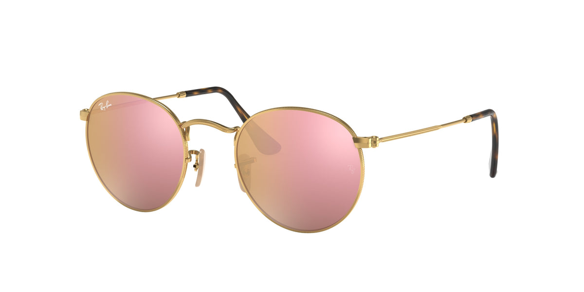 Ray-Ban RB3447N Arista Gold Sunglasses