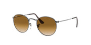 Ray-Ban RB3447N Gunmetal Sunglasses