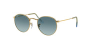 Ray-Ban RB3447 Gold Sunglasses
