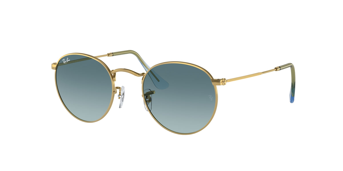 Ray-Ban RB3447 Gold Sunglasses