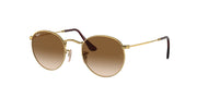 Ray-Ban RB3447 Gold Sunglasses
