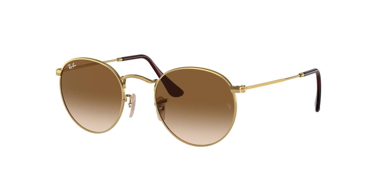 Ray-Ban RB3447 Gold Sunglasses