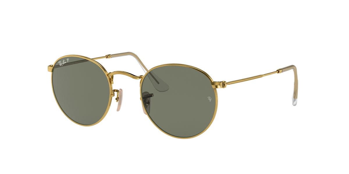 Ray-Ban RB3447 Arista Gold Sunglasses