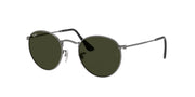 Ray-Ban RB3447 Gunmetal Sunglasses